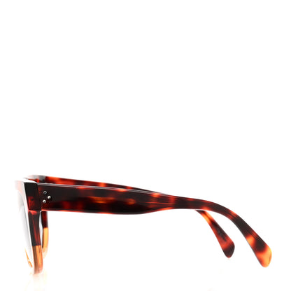 Celine Tailor Sunglasses CL 41026/S Havana 3 of 6