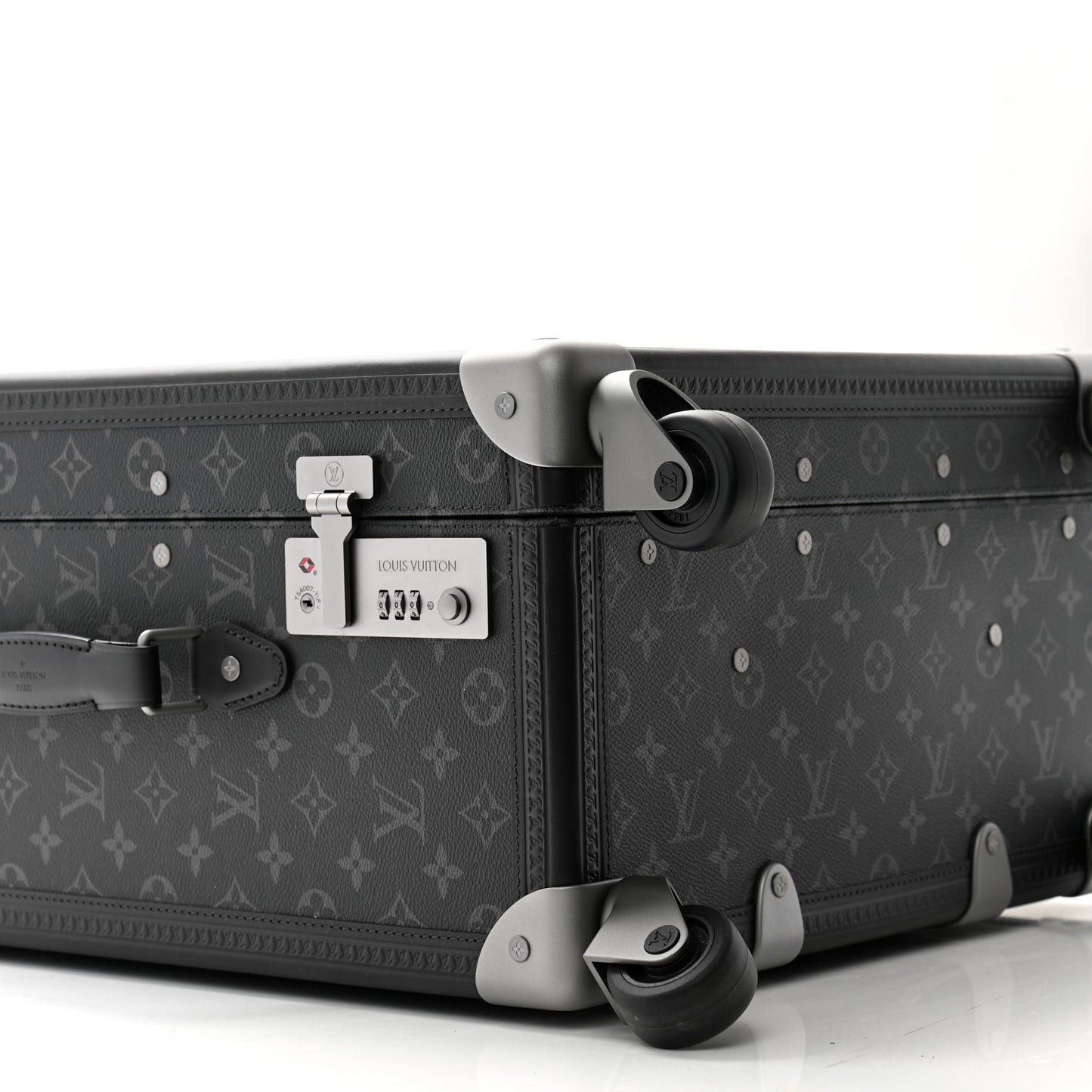 Monogram Eclipse Rolling Trunk