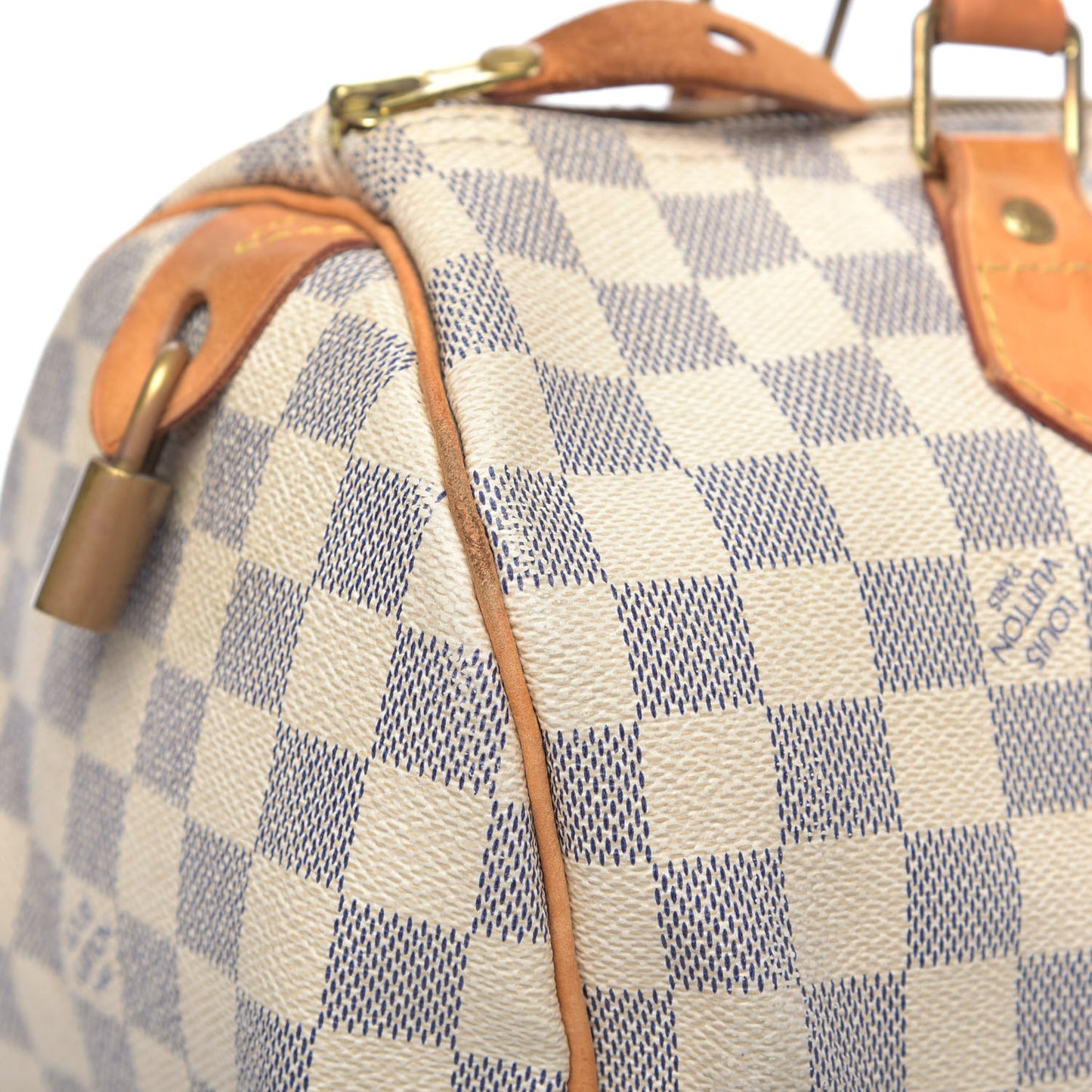 Damier Azur Speedy 30