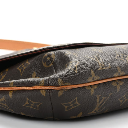 Louis Vuitton Monogram Musette GM 6 of 7