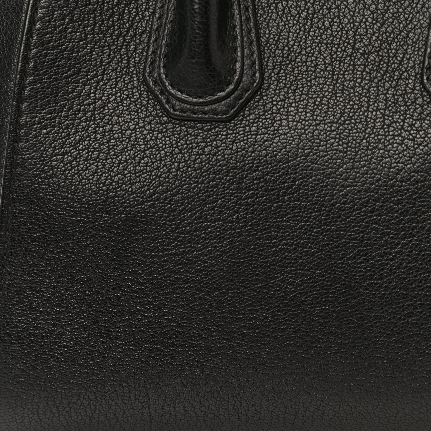 Givenchy Sugar Goatskin Mini Antigona Black 17 of 24