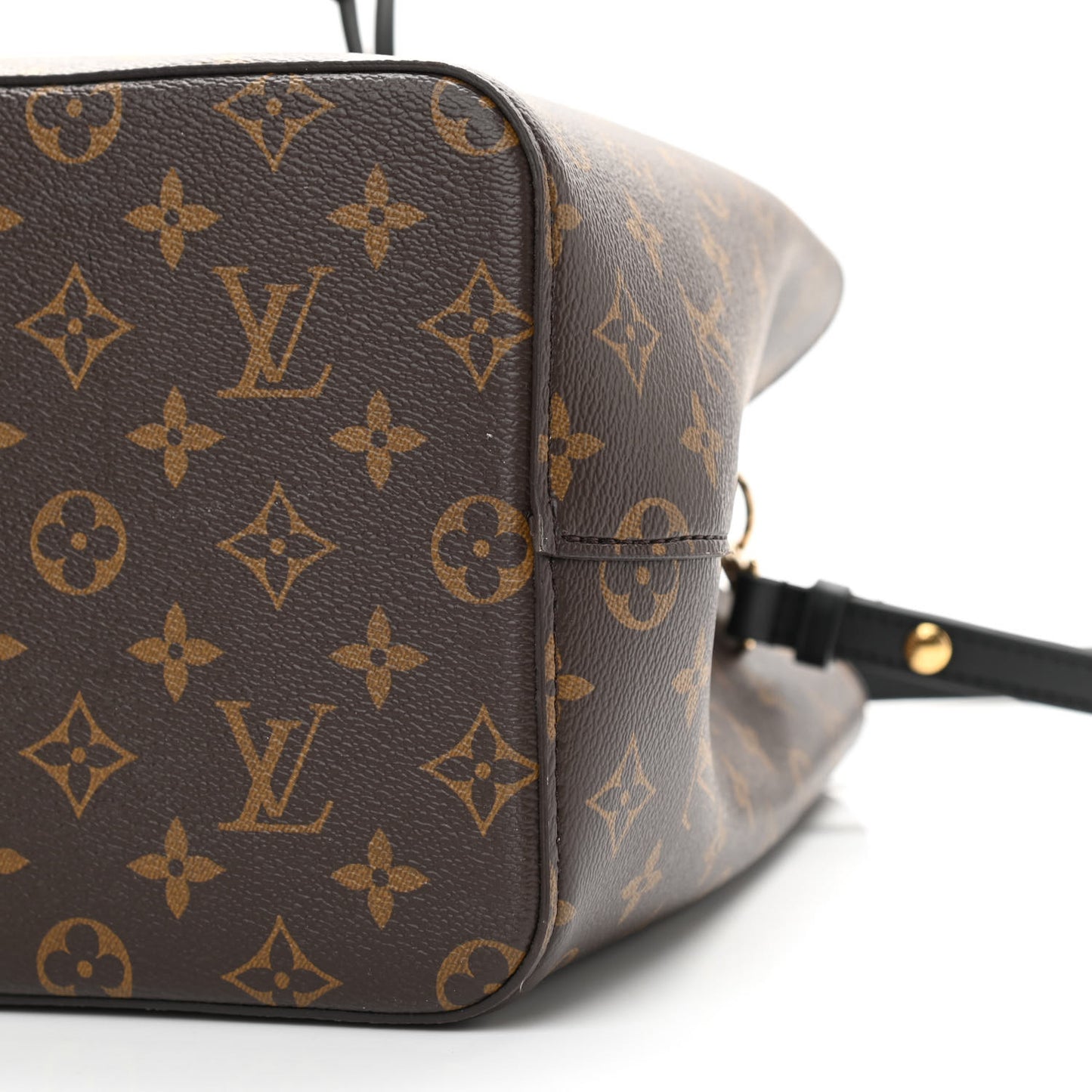 Monogram Neonoe MM Black