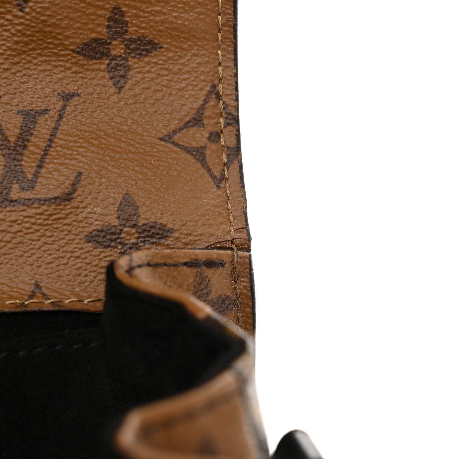 Louis Vuitton Reverse Monogram Pochette Metis 12 of 15