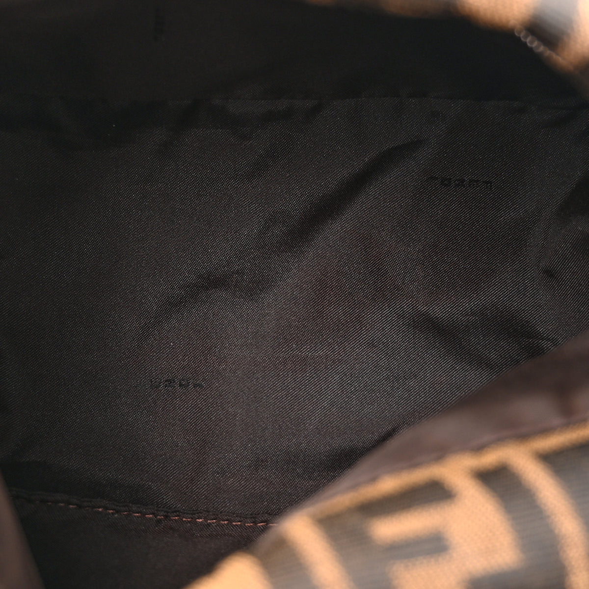 Fendi Zucca Baguette Brown 5 of 10