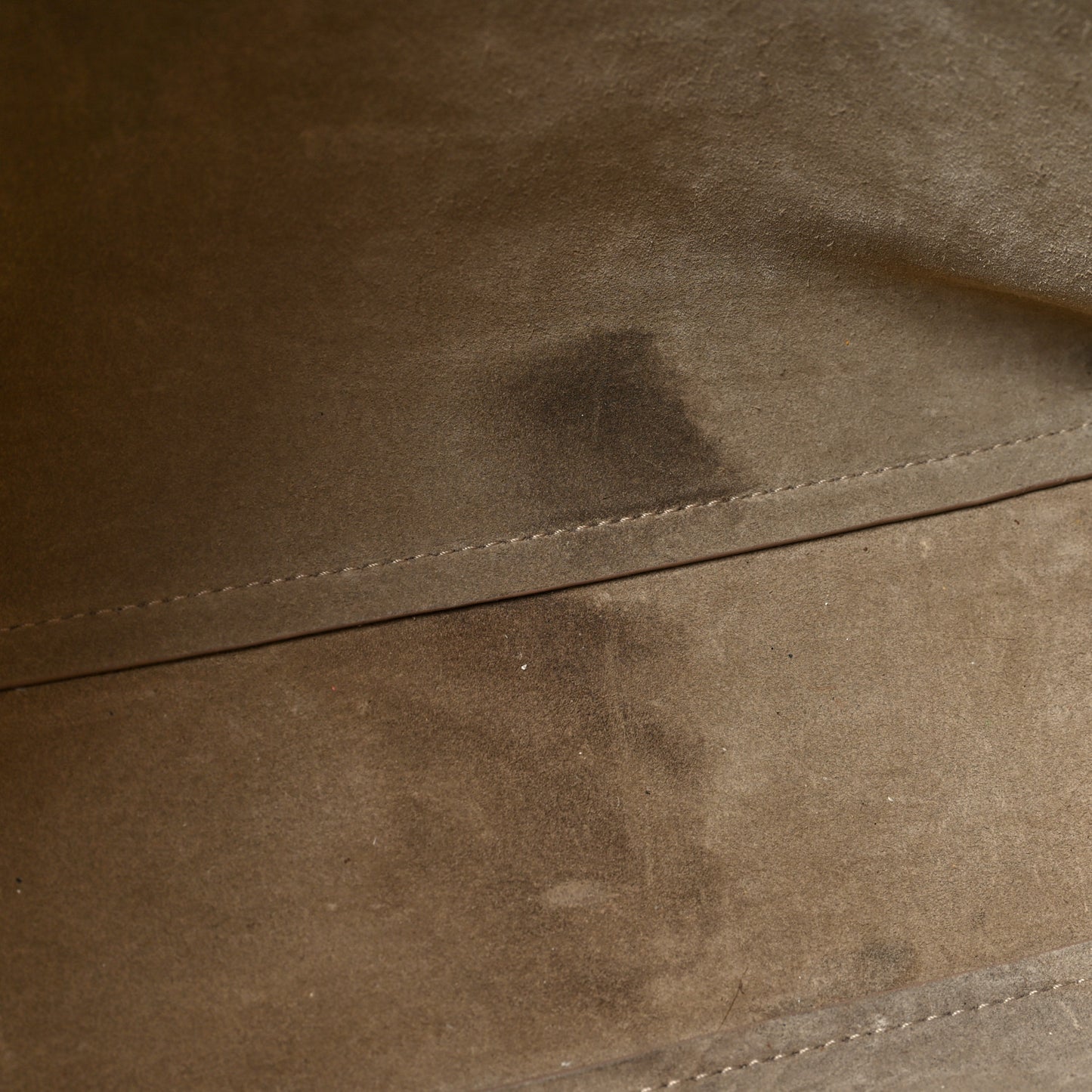 Grainy Calfskin JC Tote