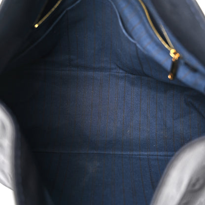 Louis Vuitton Empreinte Artsy MM Navy 5 of 12