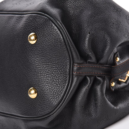 Louis Vuitton Mahina L Black 9 of 9