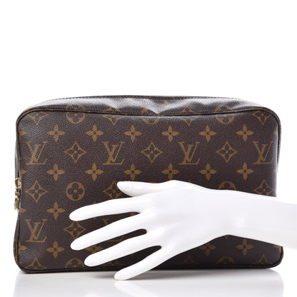 Louis Vuitton Monogram Trousse Toilette 28 2 of 9