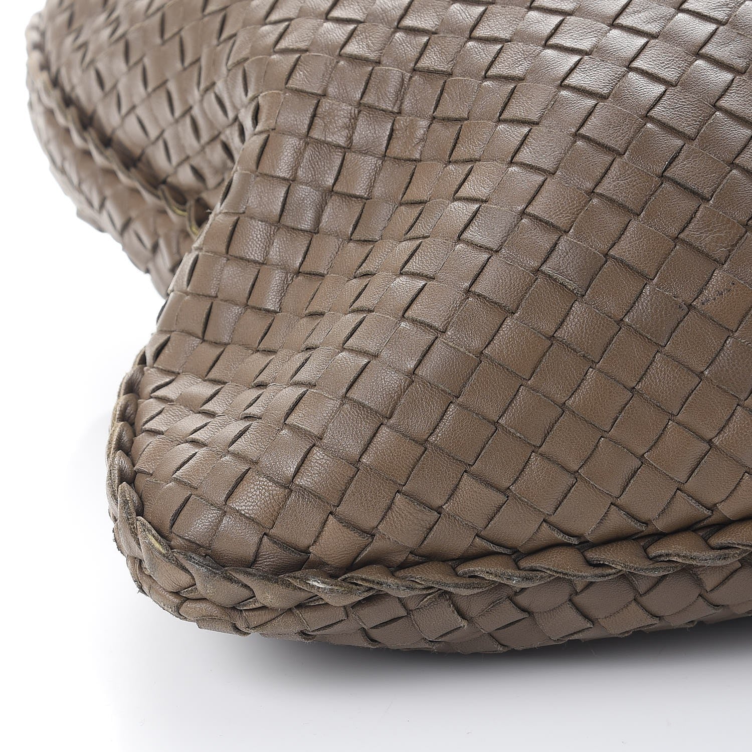 Bottega Veneta Nappa Intrecciato Large Veneta Hobo 10 of 12