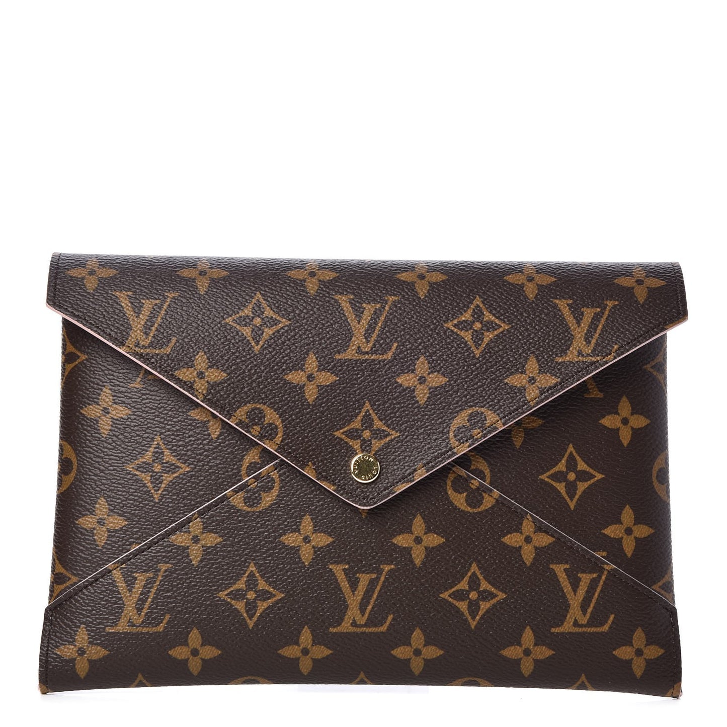 Monogram Kirigami Pochette Set