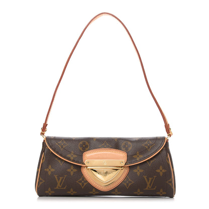 Louis Vuitton Monogram Beverly Clutch 1 of 9