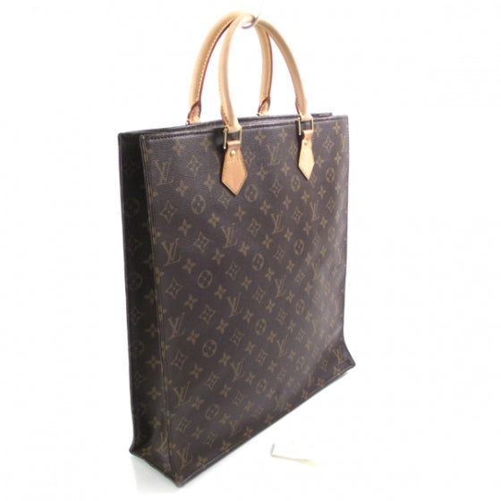 Monogram Sac Plat