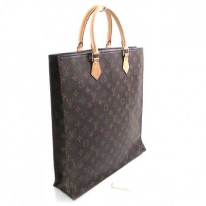 Louis Vuitton Monogram Sac Plat 3 of 10