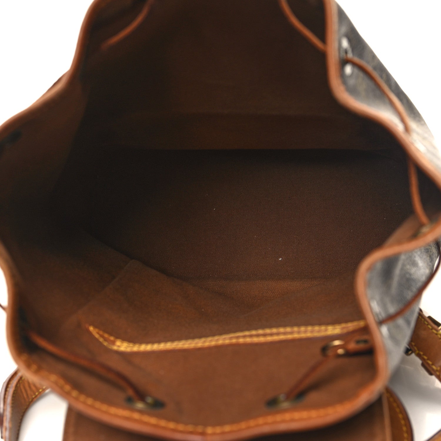 Louis Vuitton Monogram Montsouris MM Backpack 5 of 11