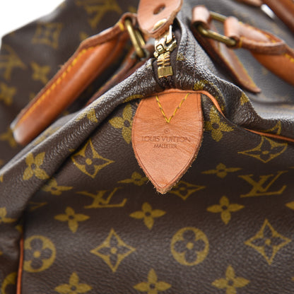 Louis Vuitton Monogram Speedy 30 6 of 13