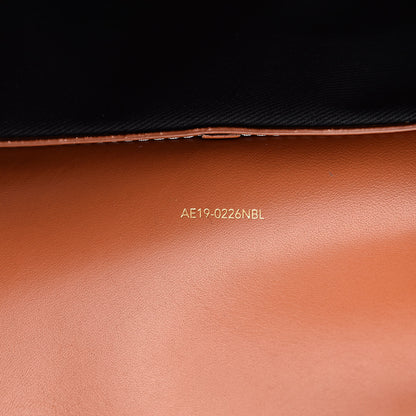 3.1 Phillip Lim 3.1 Calfskin Mini Pashli Satchel Brown 7 of 10