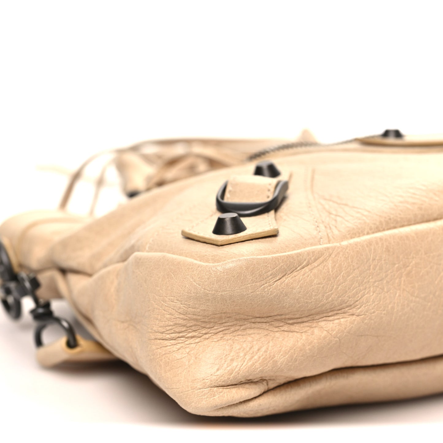 Agneau Classic Hardware First Sahara