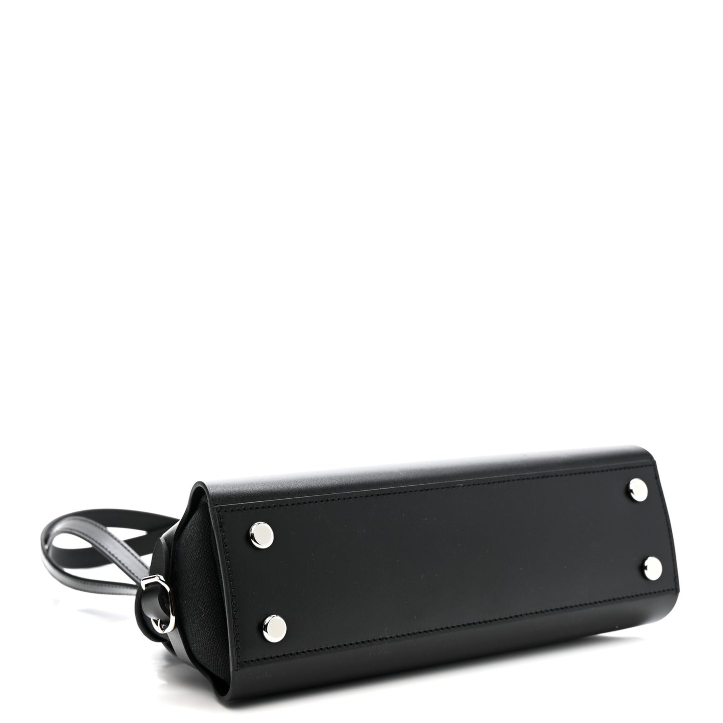 Vache Hunter Swift Toile Militaire Tablier Sellier Black