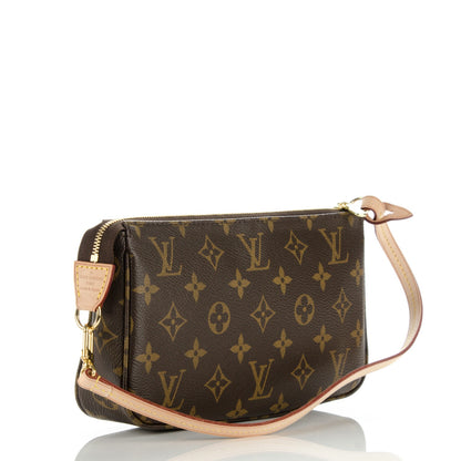 Louis Vuitton Monogram Pochette Accessories NM 3 of 7