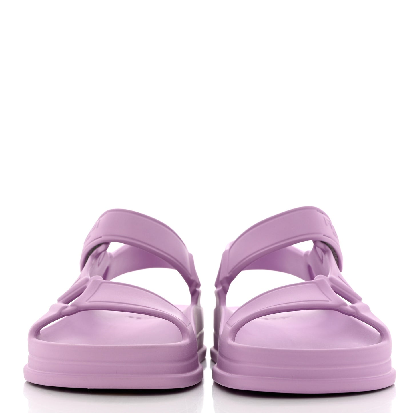 Rubber FF Sporty Hiker 25mm Sandals 36 Violetta