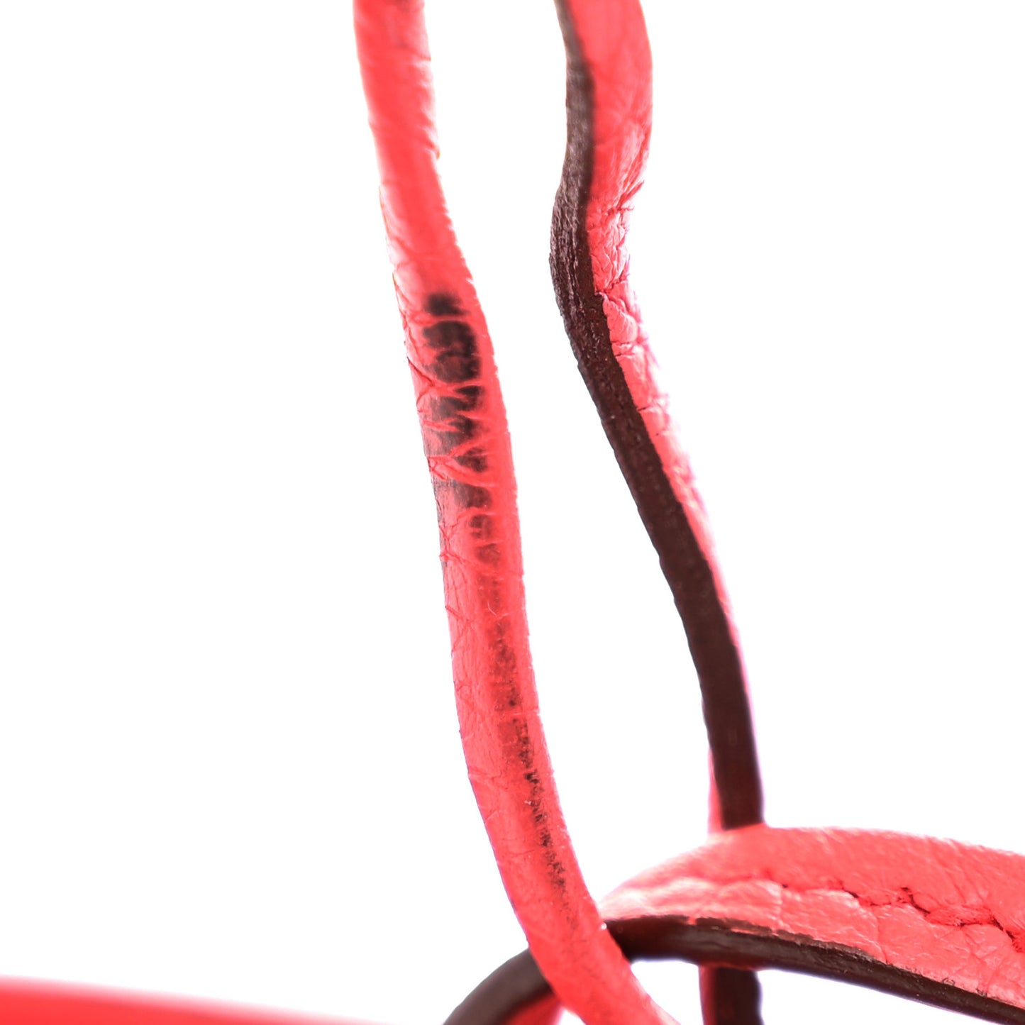 Togo BIRKIN 35 Vermillion