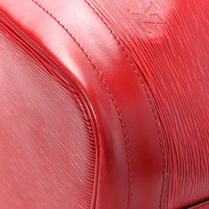 Louis Vuitton Epi Noe Castillan Red 8 of 12