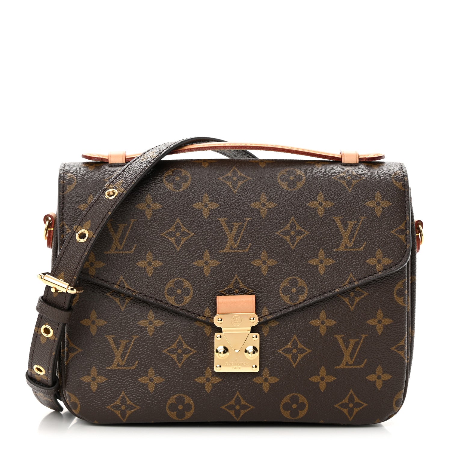 Louis Vuitton Monogram Pochette Metis 1 of 13