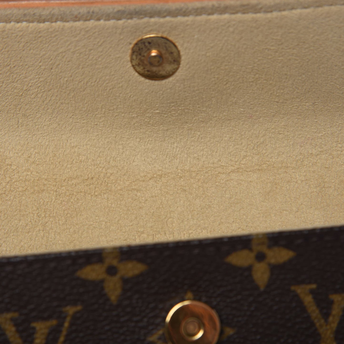 Monogram Pochette Florentine XS