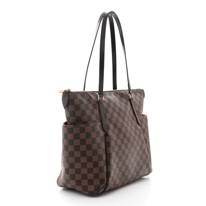 Louis Vuitton Damier Ebene Totally MM 3 of 10