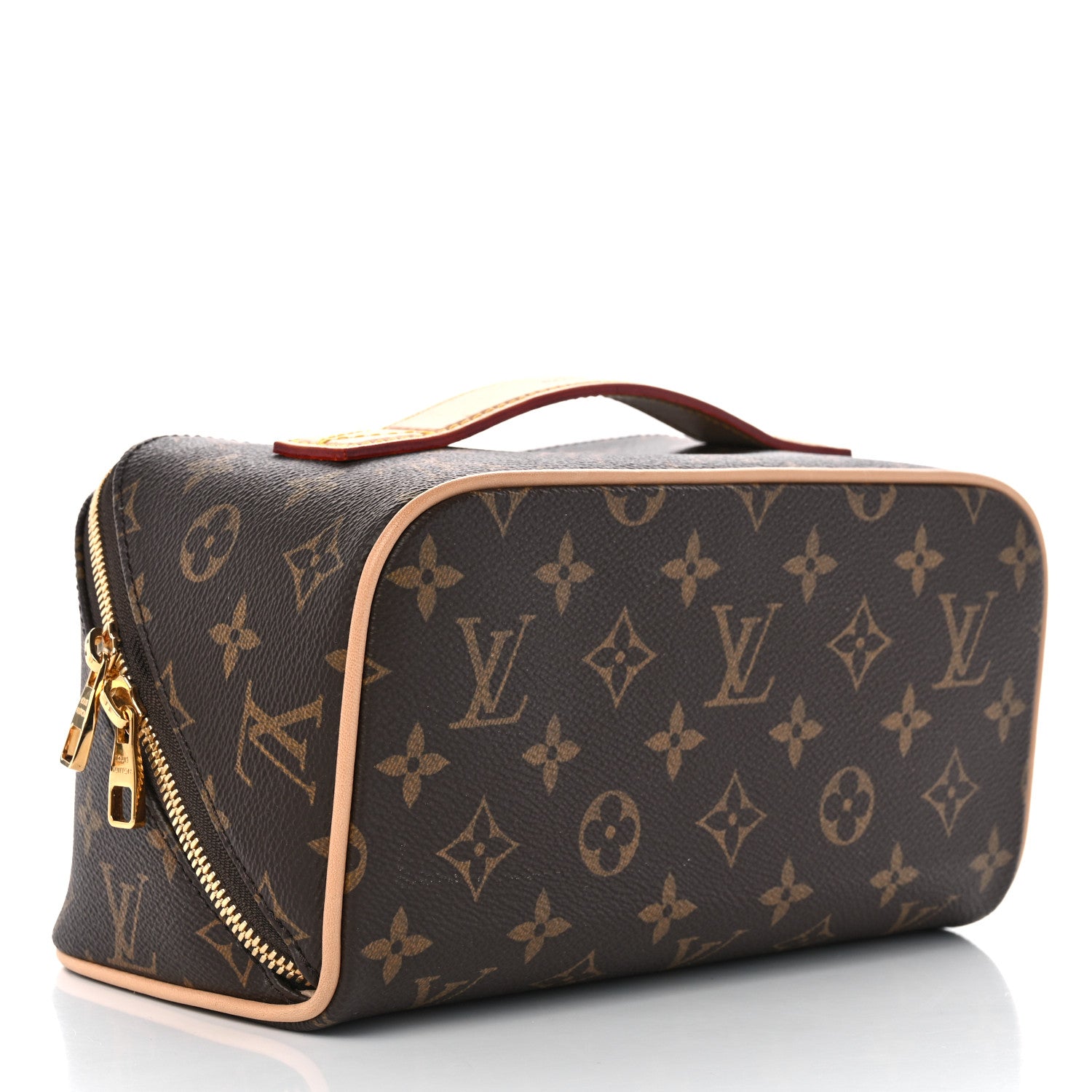 Louis Vuitton Monogram Toiletry Bag 3 of 10