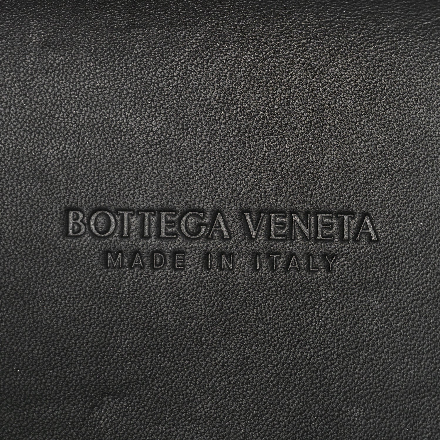 Bottega Veneta Nappa Intrecciato Knot Clutch Black 6 of 8