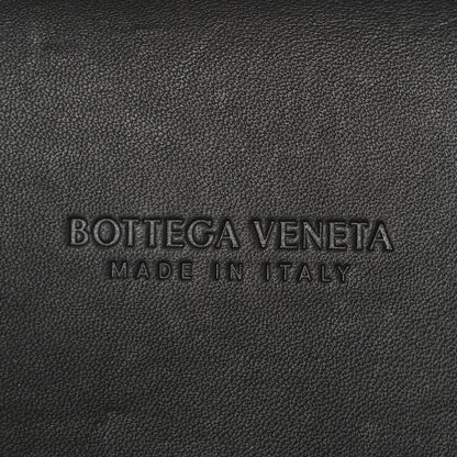 Bottega Veneta Nappa Intrecciato Knot Clutch Black 6 of 8