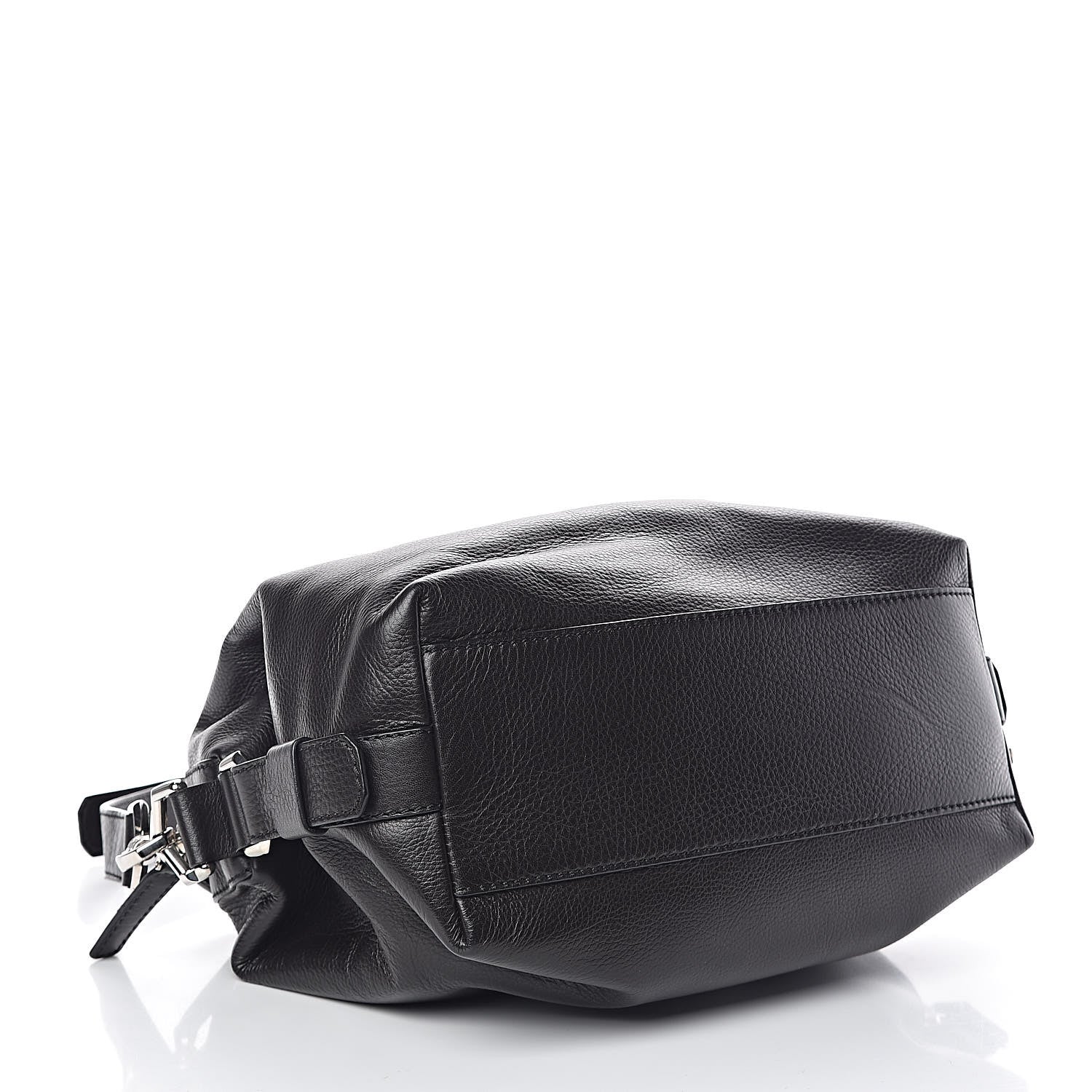Givenchy Pebbled Calfskin Small Nightingale Black 4 of 10