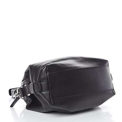 Givenchy Pebbled Calfskin Small Nightingale Black 4 of 10