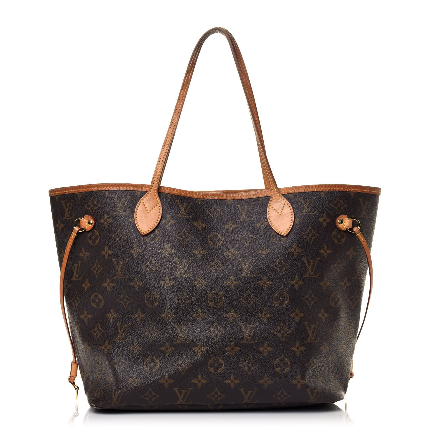 Louis Vuitton Monogram Neverfull MM 1 of 6