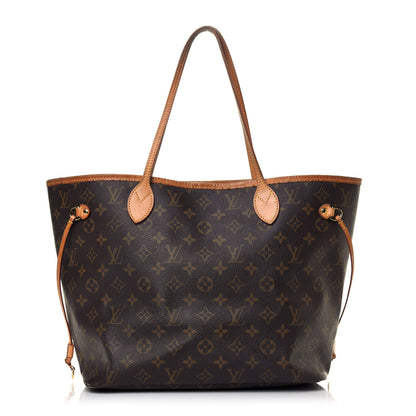 Louis Vuitton Monogram Neverfull MM 1 of 6