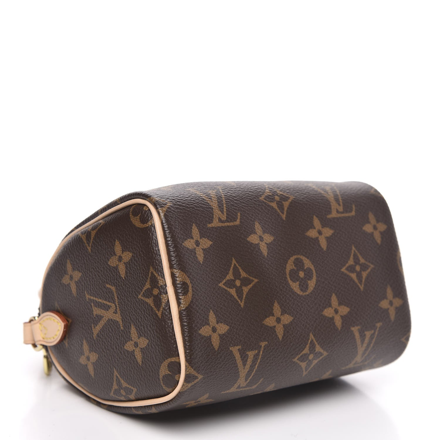 Louis Vuitton Monogram Nano Speedy 4 of 10
