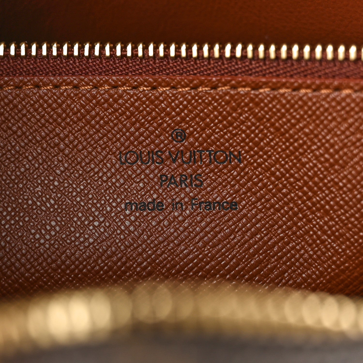 Louis Vuitton Monogram Trocadero 27 6 of 8