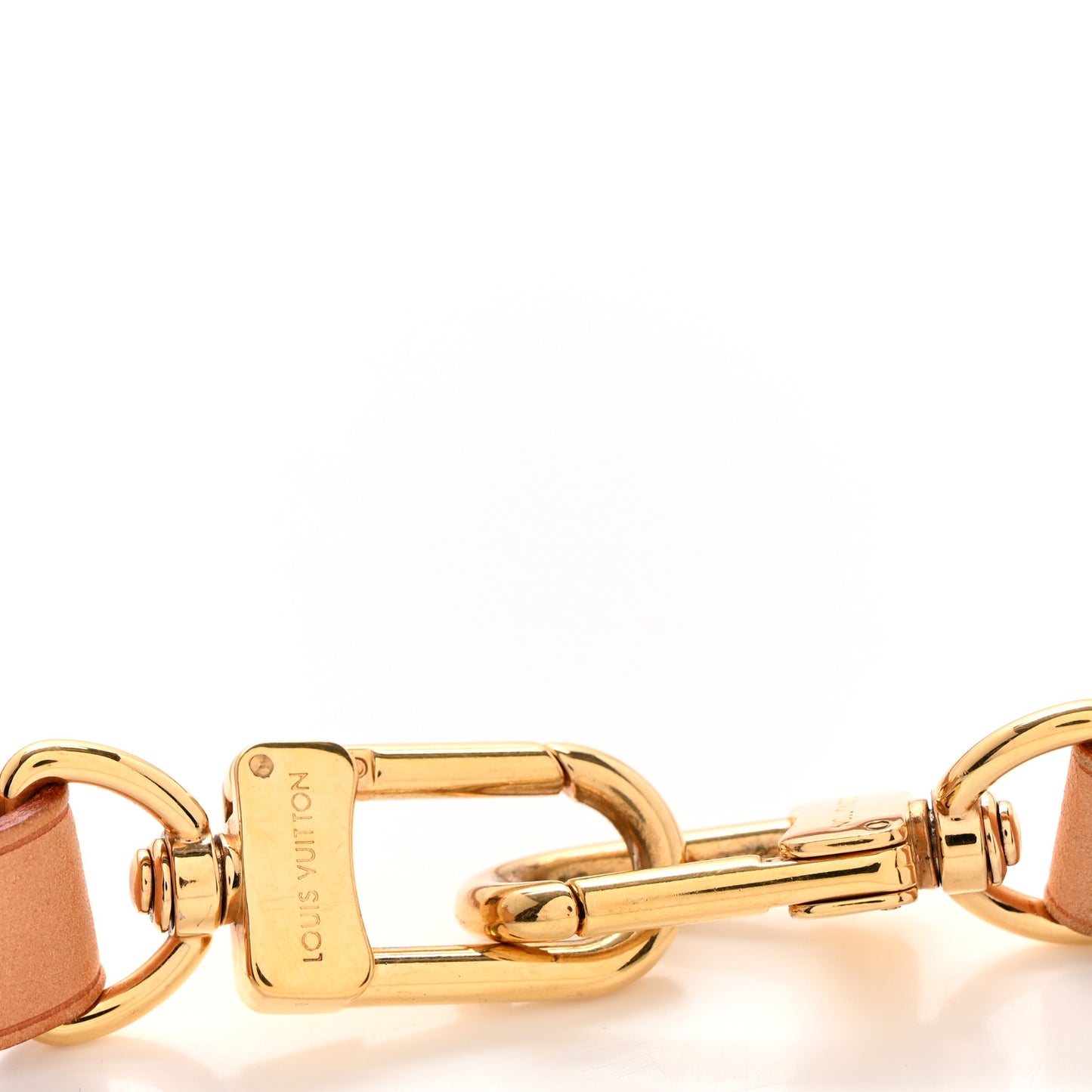 Vachetta 16mm Adjustable Shoulder Strap
