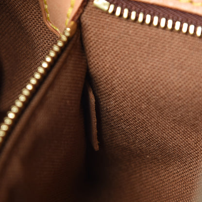 Louis Vuitton Monogram Trotteur 7 of 13