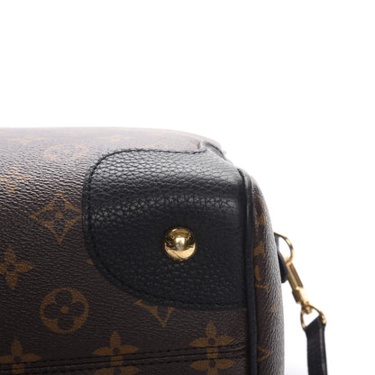 Louis Vuitton Monogram Retiro NM Black 10 of 13