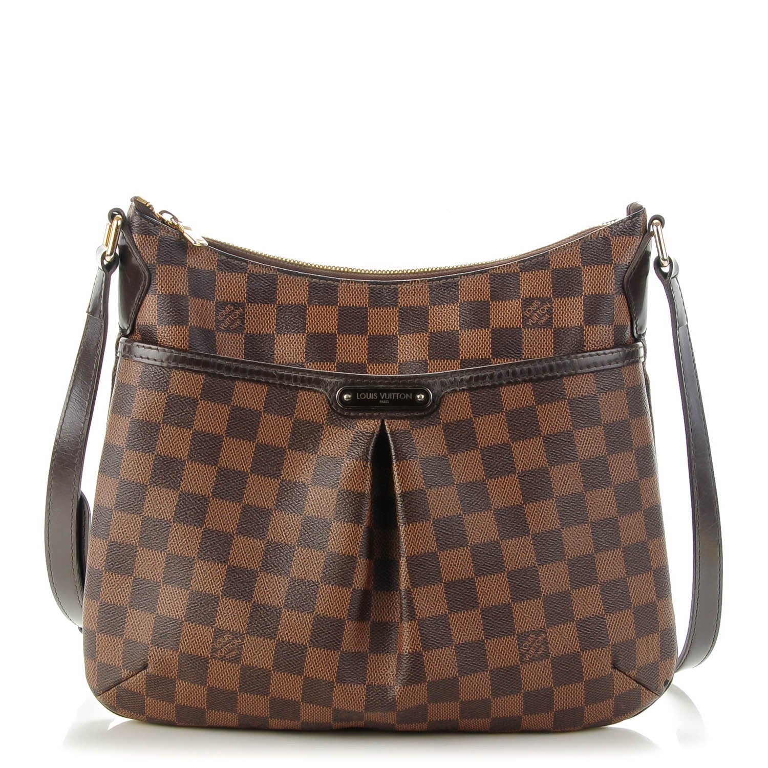 Louis Vuitton Damier Ebene Bloomsbury PM 1 of 10
