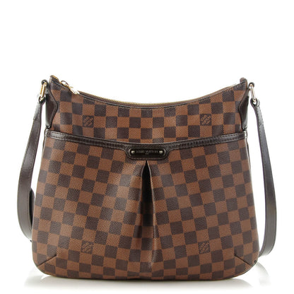 Louis Vuitton Damier Ebene Bloomsbury PM 1 of 10