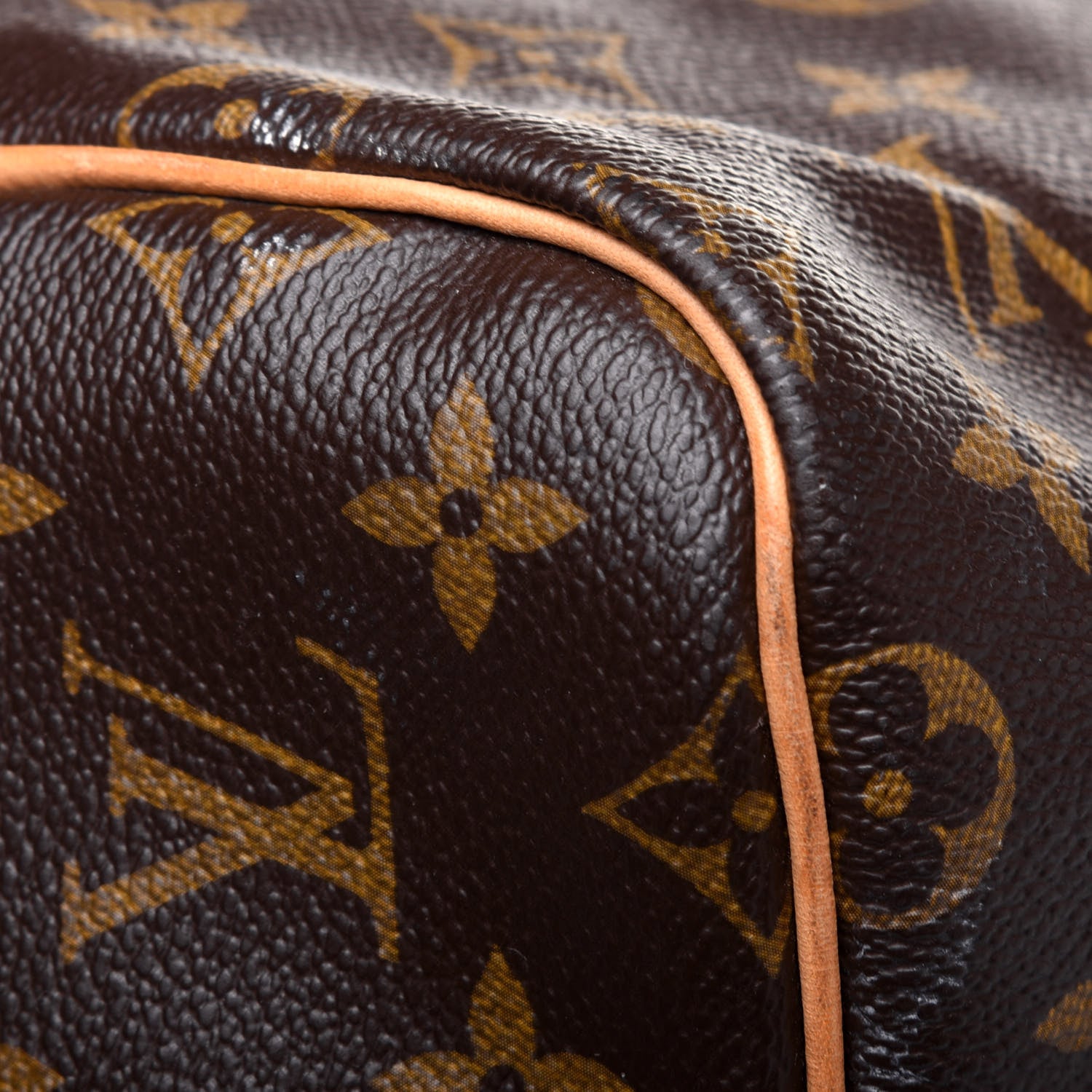 Louis Vuitton Monogram Keepall Bandouliere 55 14 of 31