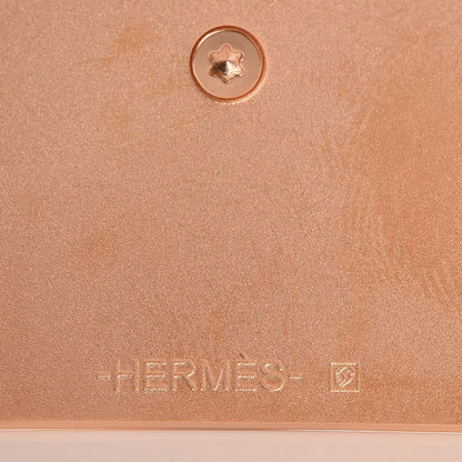 Hermes Collier de Chien 32mm Belt Buckle Rose Gold 4 of 4