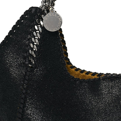 Stella McCartney Shaggy Deer Tote Black 6 of 11