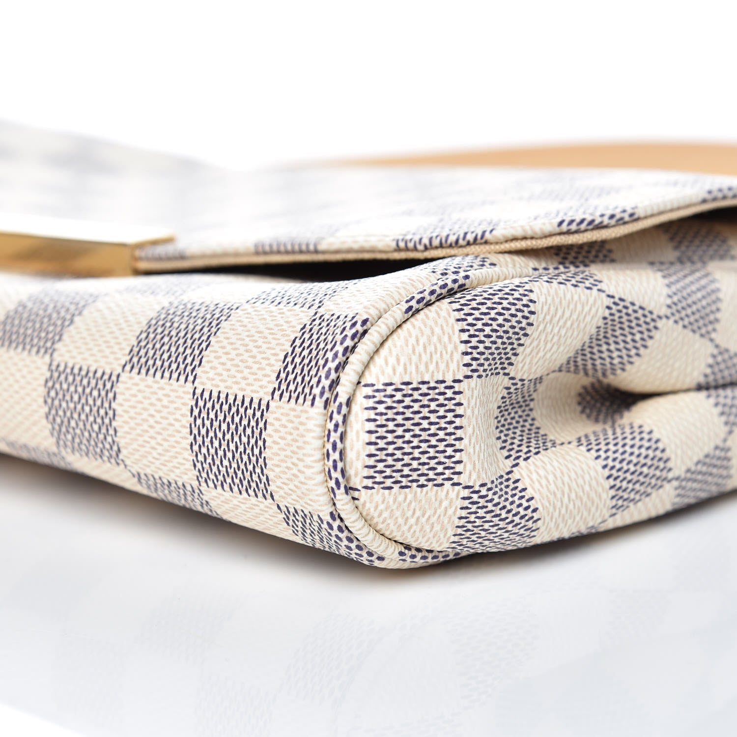 Louis Vuitton Damier Azur Favorite MM 10 of 11
