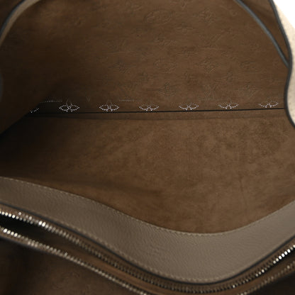 Louis Vuitton Mahina Bella Tote Galet 5 of 10