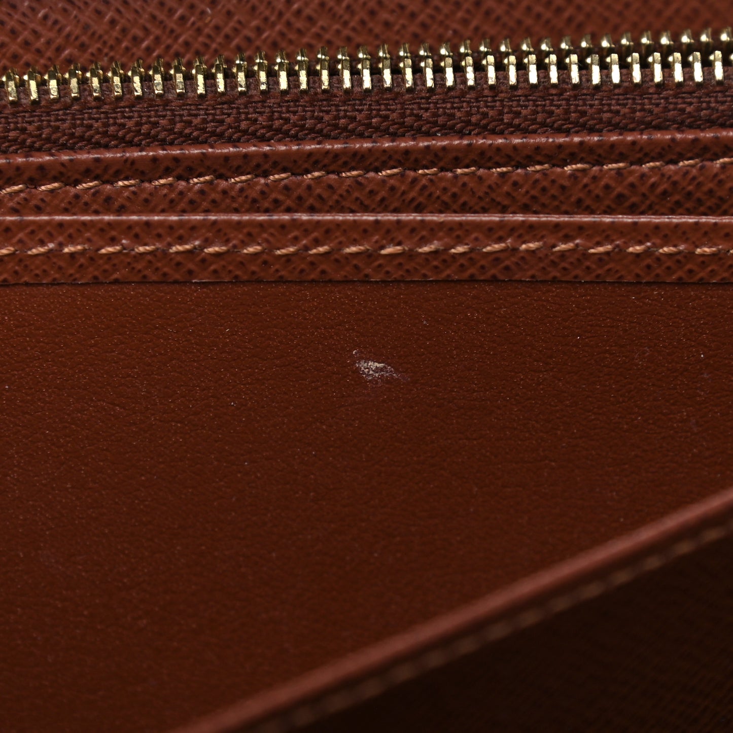 Monogram Zippy Wallet