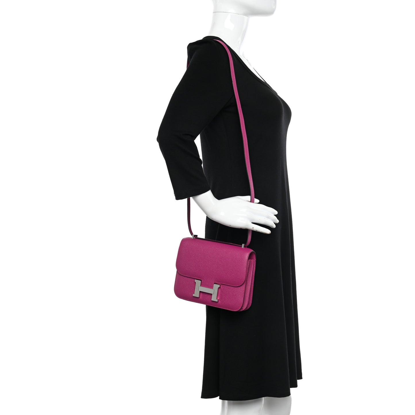 Epsom Constance 18 Rose Pourpre